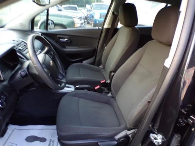 2016 Chevrolet Trax 1LS