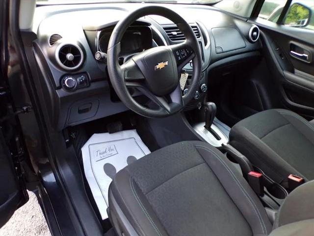 2016 Chevrolet Trax 1LS