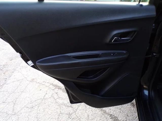 2016 Chevrolet Trax 1LS