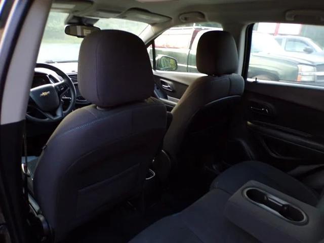 2016 Chevrolet Trax 1LS