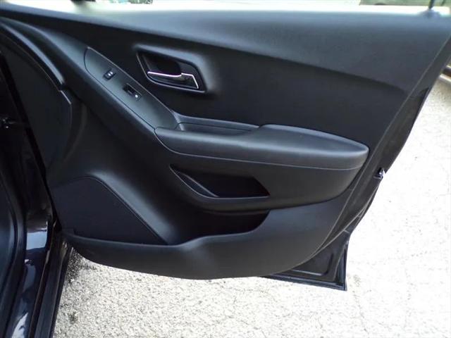 2016 Chevrolet Trax 1LS