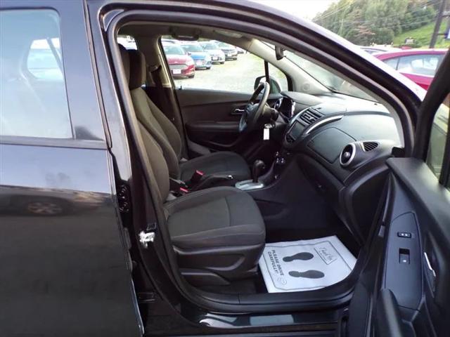 2016 Chevrolet Trax 1LS
