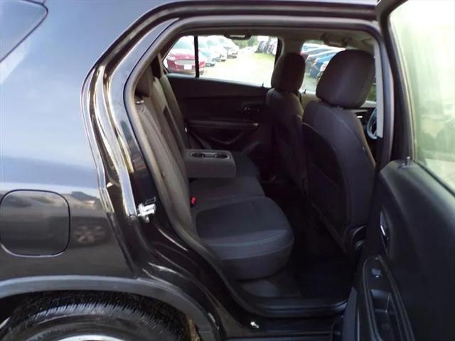 2016 Chevrolet Trax 1LS