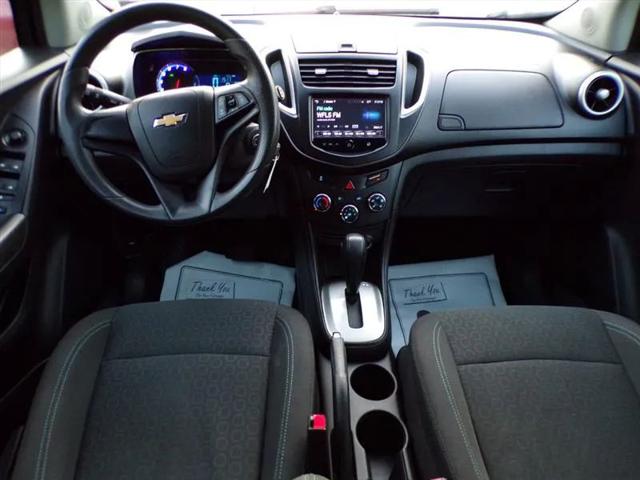 2016 Chevrolet Trax 1LS