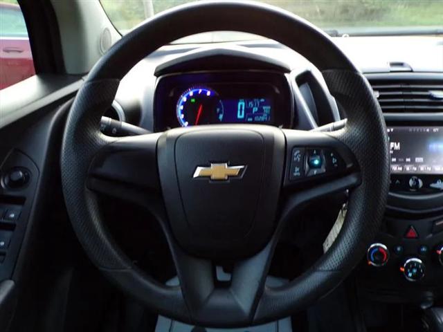 2016 Chevrolet Trax 1LS