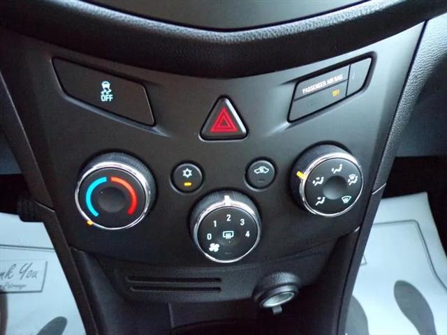2016 Chevrolet Trax 1LS