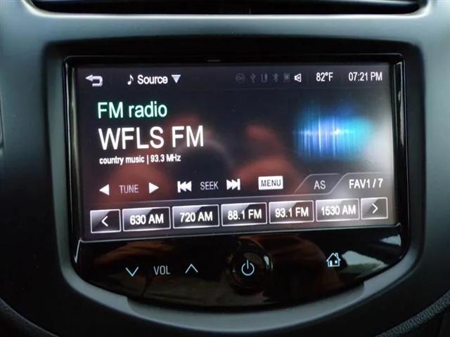 2016 Chevrolet Trax 1LS