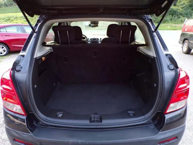 2016 Chevrolet Trax 1LS