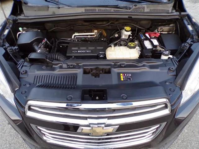 2016 Chevrolet Trax 1LS