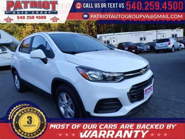 2020 Chevrolet Trax FWD LS for sale in Stafford, VA
