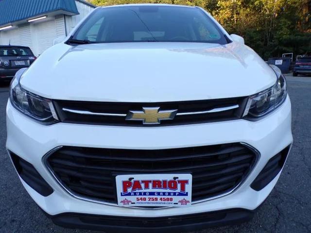 2020 Chevrolet Trax FWD LS