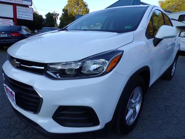 2020 Chevrolet Trax FWD LS