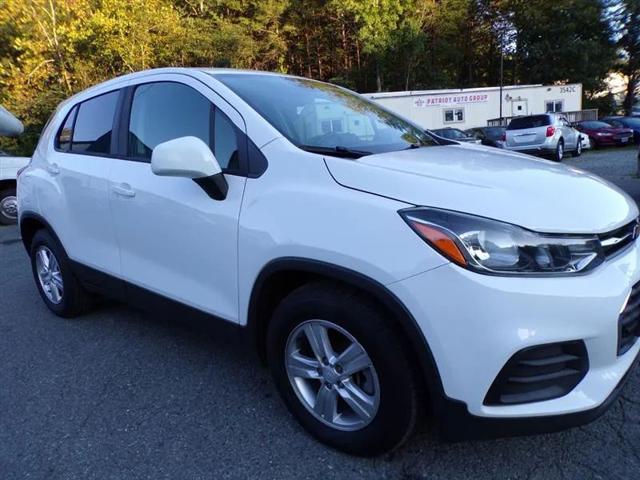 2020 Chevrolet Trax FWD LS