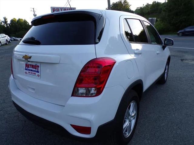 2020 Chevrolet Trax FWD LS