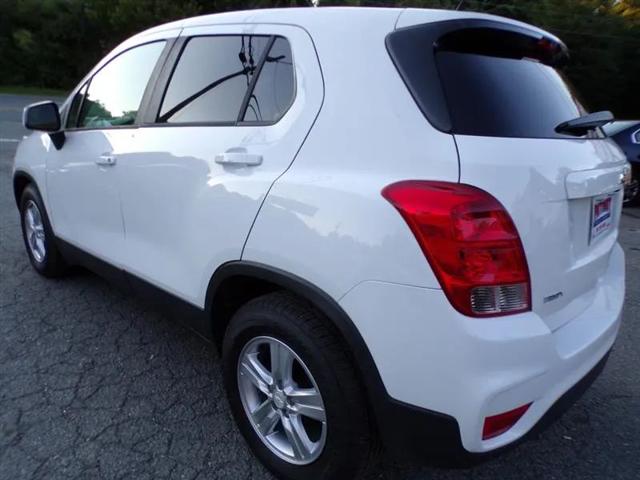 2020 Chevrolet Trax FWD LS