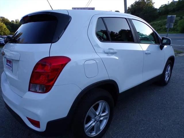 2020 Chevrolet Trax FWD LS