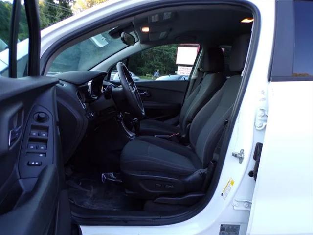2020 Chevrolet Trax FWD LS