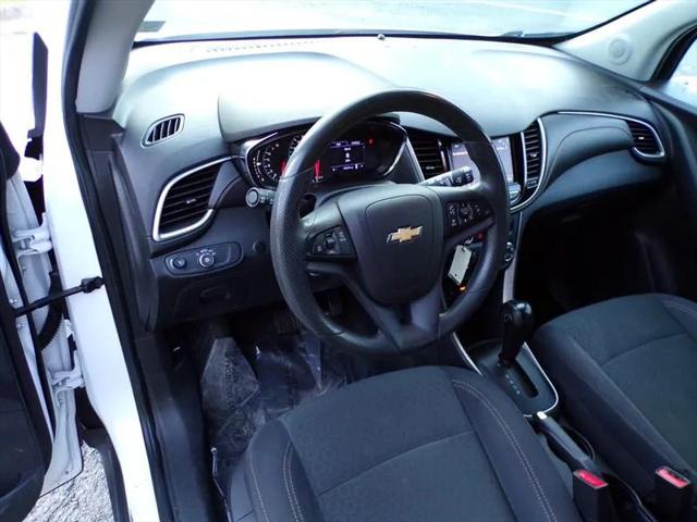 2020 Chevrolet Trax FWD LS