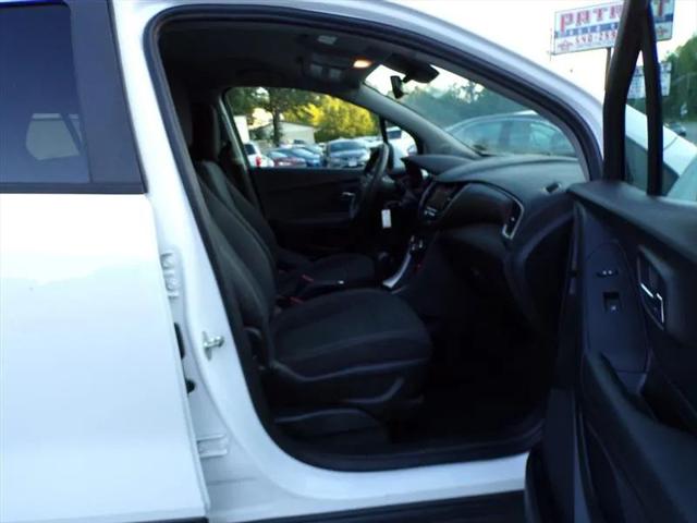 2020 Chevrolet Trax FWD LS