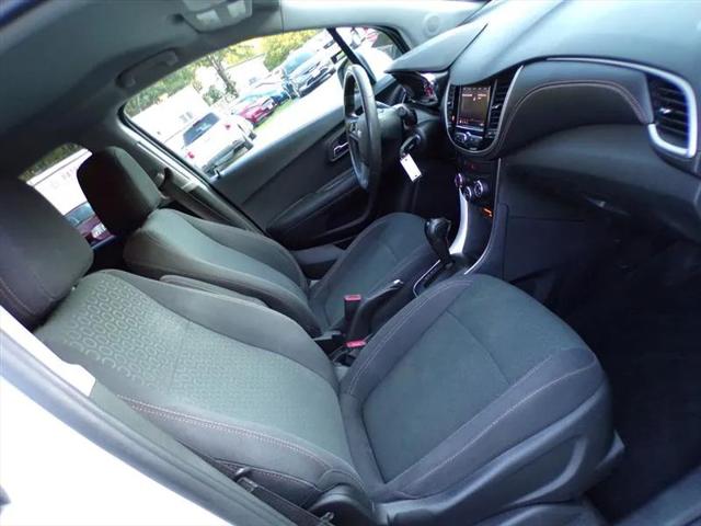 2020 Chevrolet Trax FWD LS