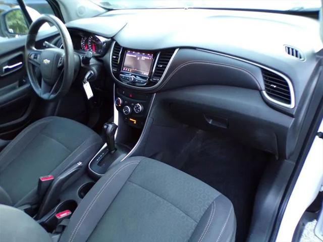 2020 Chevrolet Trax FWD LS