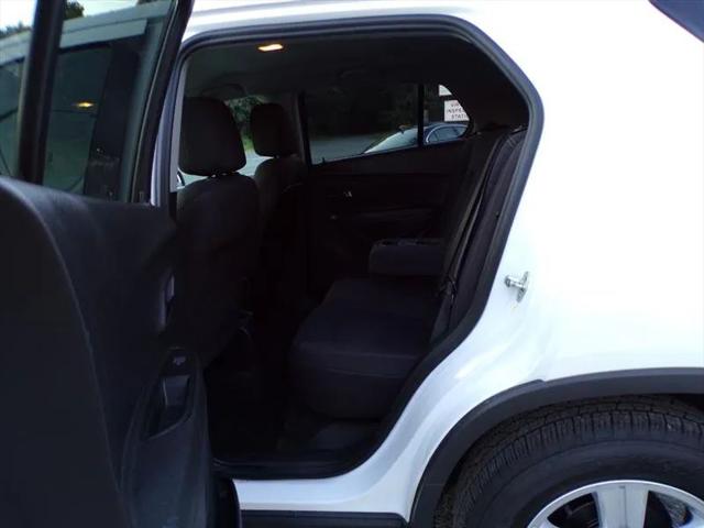 2020 Chevrolet Trax FWD LS
