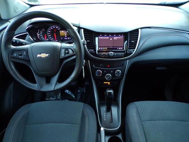2020 Chevrolet Trax FWD LS
