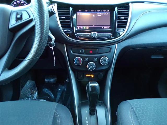 2020 Chevrolet Trax FWD LS