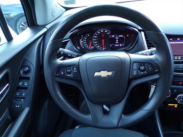 2020 Chevrolet Trax FWD LS