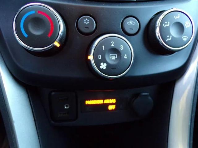 2020 Chevrolet Trax FWD LS
