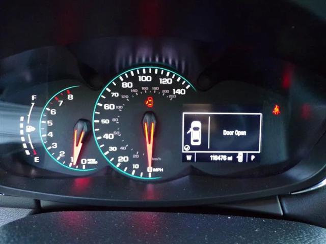2020 Chevrolet Trax FWD LS