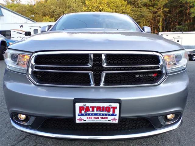 2016 Dodge Durango SXT