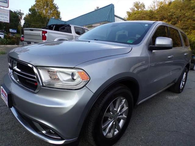 2016 Dodge Durango SXT