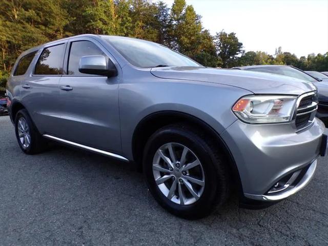 2016 Dodge Durango SXT