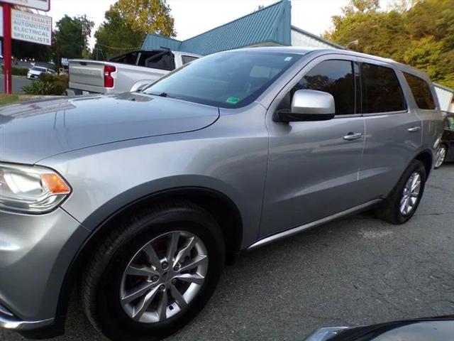 2016 Dodge Durango SXT