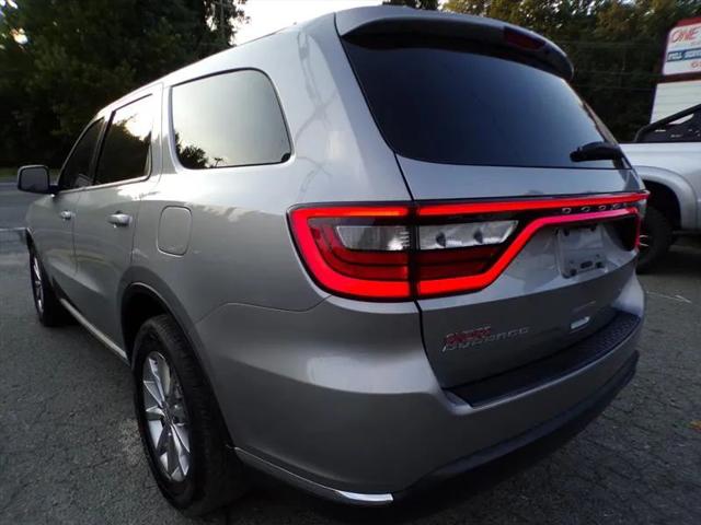 2016 Dodge Durango SXT