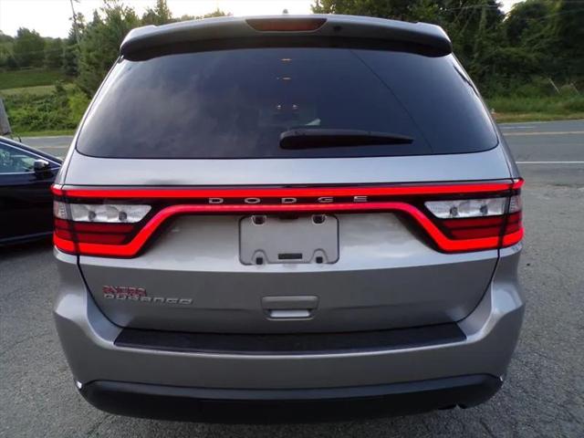 2016 Dodge Durango SXT