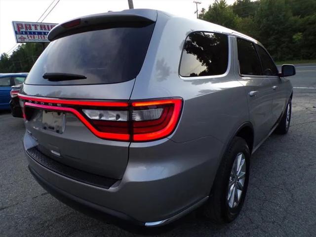 2016 Dodge Durango SXT