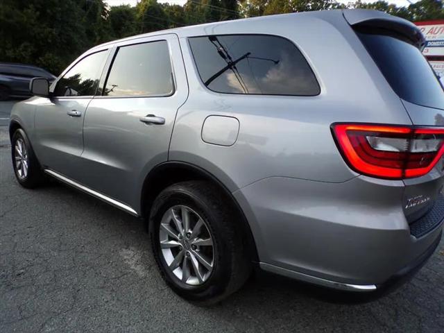 2016 Dodge Durango SXT