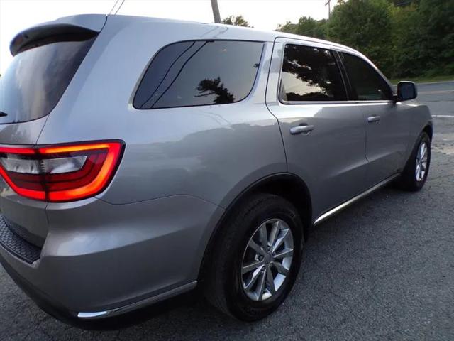 2016 Dodge Durango SXT