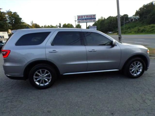 2016 Dodge Durango SXT