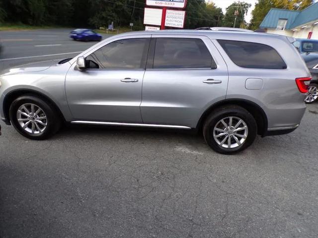 2016 Dodge Durango SXT