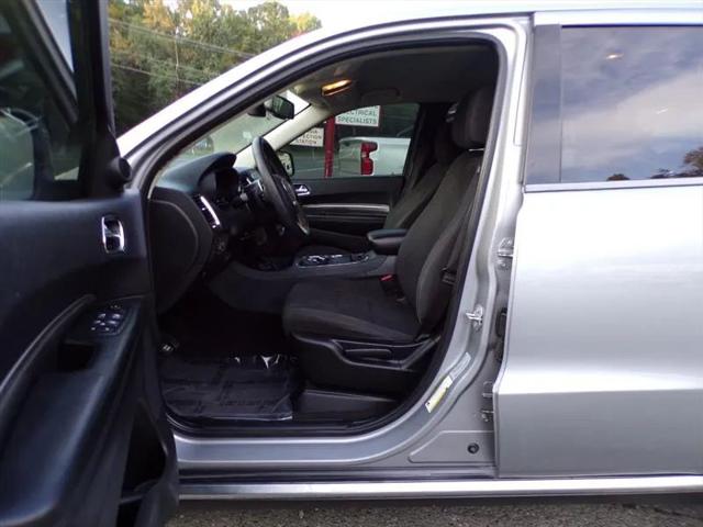 2016 Dodge Durango SXT