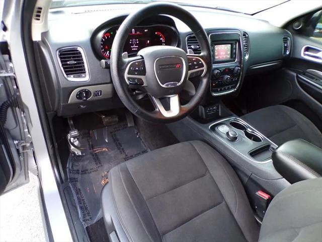 2016 Dodge Durango SXT