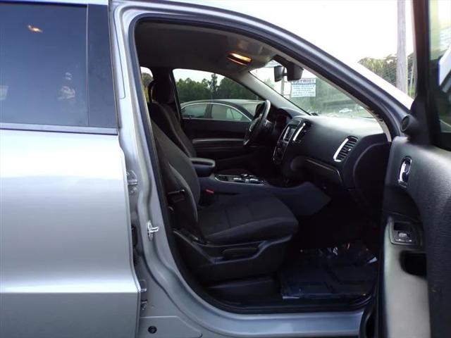 2016 Dodge Durango SXT