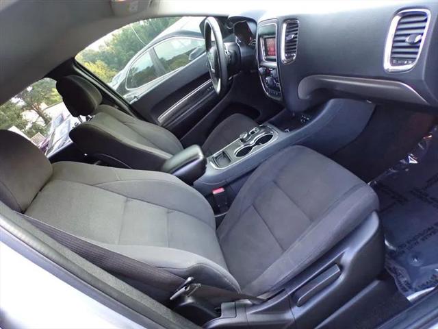 2016 Dodge Durango SXT