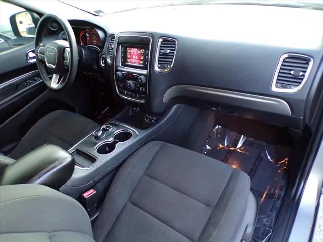 2016 Dodge Durango SXT