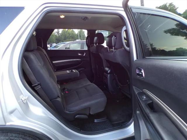 2016 Dodge Durango SXT