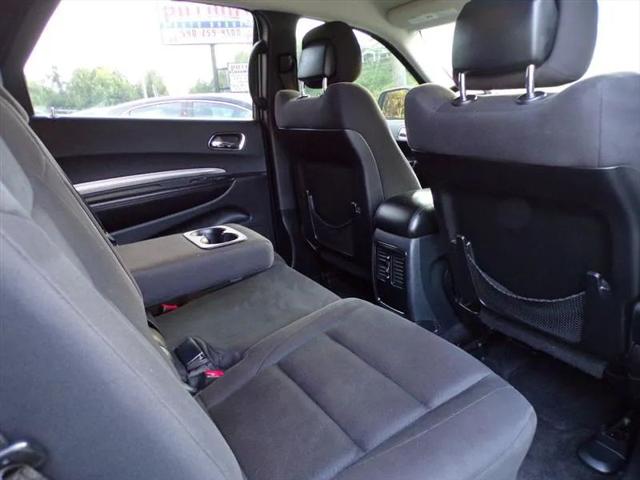 2016 Dodge Durango SXT