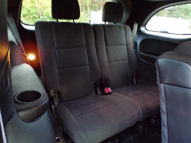 2016 Dodge Durango SXT